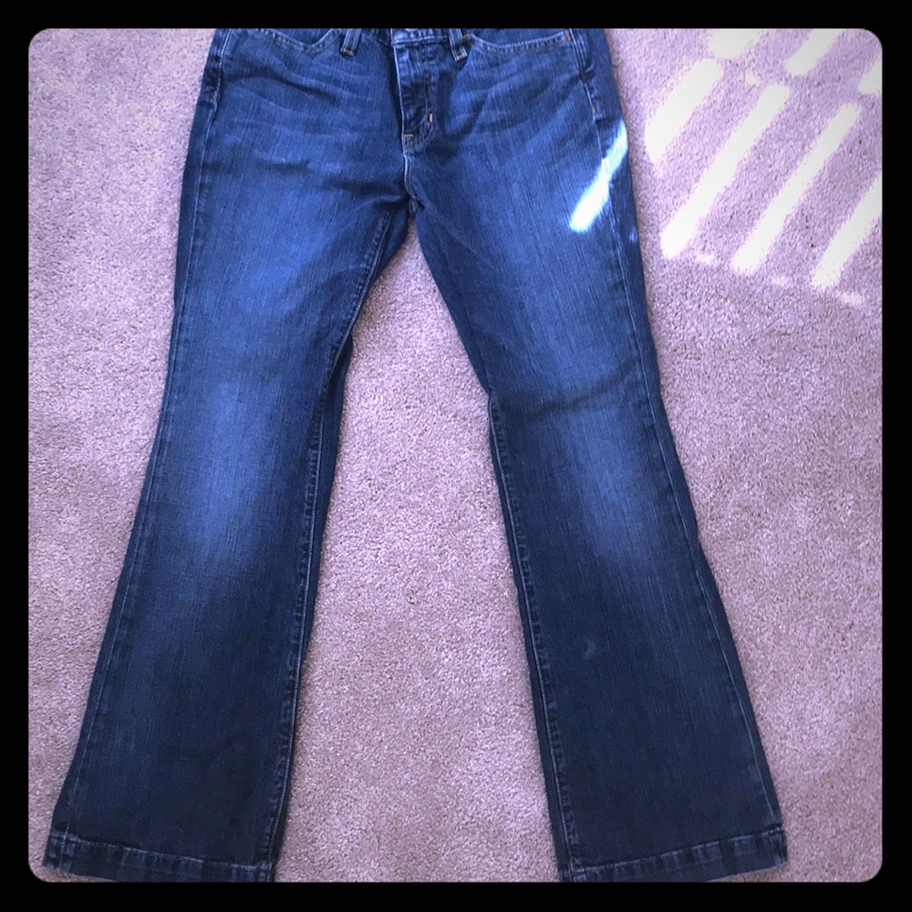 Gap jeans
